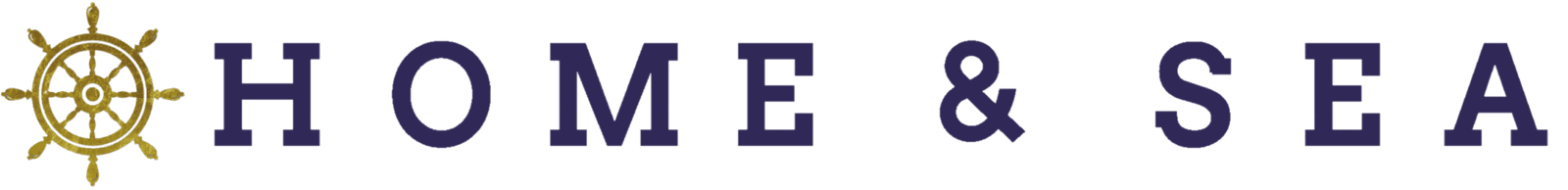 Home & Sea Logo