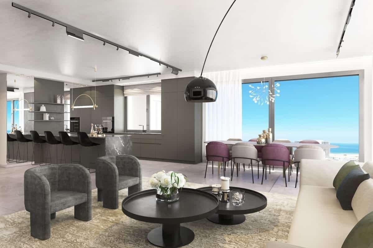 Home & Sea Project Image